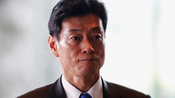 Japan Economy Minister says he hopes Britain joins TPP trade pact after Brexit Japan Economy Minister says he hopes Britain joins TPP trade pact after Brexit
