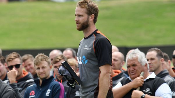 New Zealand's Williamson pleased countback rule gone New Zealand's Williamson pleased countback rule gone