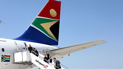 South African Airways needs government loan guarantee or risks liquidation - board member