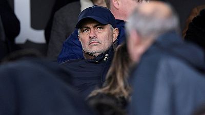Mourinho back in Premier League with Spurs as Pochettino replacement
