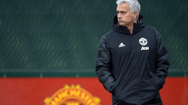 Mourinho nuovo allenatore del Tottenham Mourinho nuovo allenatore del Tottenham
