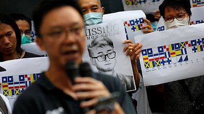 UK outraged at 'torture'of ex-Hong Kong consulate employee