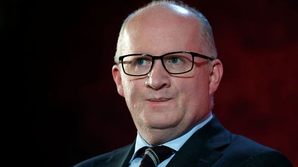 ECB's Lane rules out euro zone recession, says recovery in next year or two ECB's Lane rules out euro zone recession, says recovery in next year or two