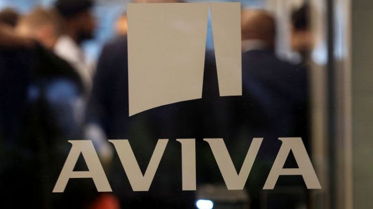 Aviva shares drop as strategy update leaves investors underwhelmed