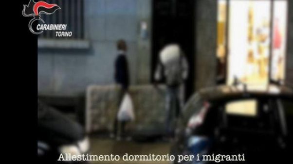 Traffico migranti, misure cautelari Traffico migranti, misure cautelari