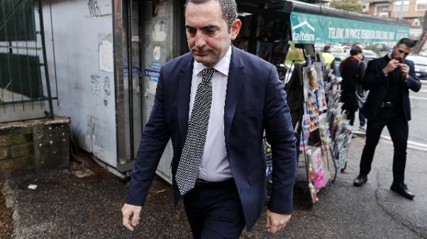 Spadafora, legge olimpica entro l'anno Spadafora, legge olimpica entro l'anno