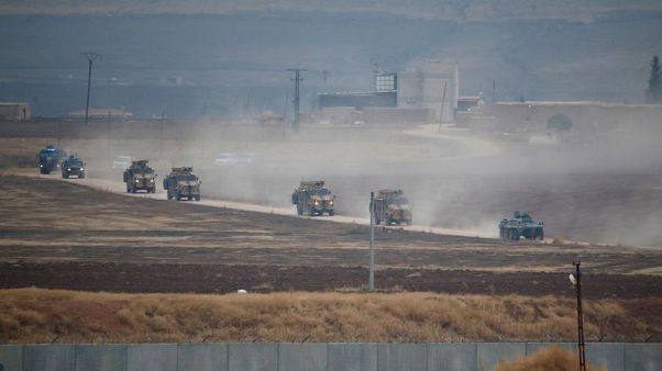 Russia says Turkey told Moscow no new Syria operation planned - TASS Russia says Turkey told Moscow no new Syria operation planned - TASS