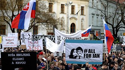 Slovak journalist murder trial to start in December Slovak journalist murder trial to start in December