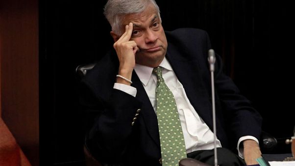 Sri Lanka prime minister to resign - government sources Sri Lanka prime minister to resign - government sources