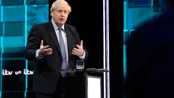 Johnson raises prospect of multi-billion pound payroll tax cut Johnson raises prospect of multi-billion pound payroll tax cut