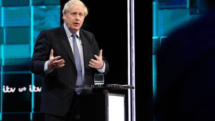 Johnson raises prospect of multi-billion pound payroll tax cut