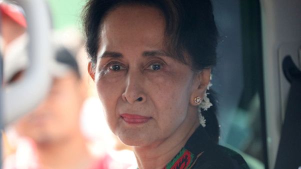 Suu Kyi to contest Rohingya genocide case at world court Suu Kyi to contest Rohingya genocide case at world court