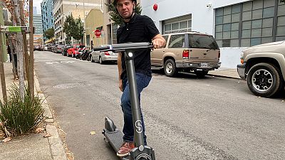 Scooter maker Superpedestrian raises $20 million, promises fewer breakdowns
