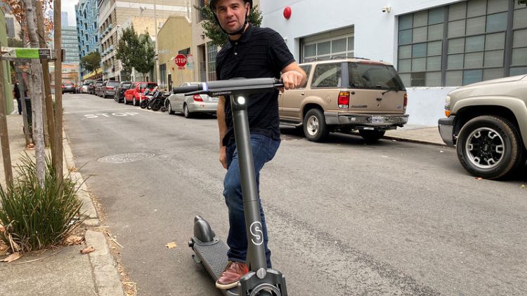 Scooter maker Superpedestrian raises $20 million, promises fewer breakdowns