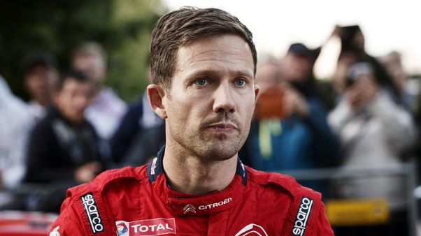 Citroen leaves world championship as Ogier exits Citroen leaves world championship as Ogier exits