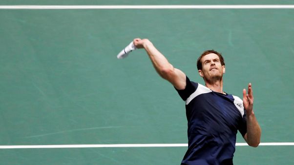 Murray admits being out of shape after Davis Cup scare Murray admits being out of shape after Davis Cup scare