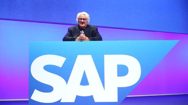 SAP founder and chairman sells 100 million euro stake, holding now 6.2% SAP founder and chairman sells 100 million euro stake, holding now 6.2%