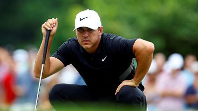Koepka ruled out of Presidents Cup with injury