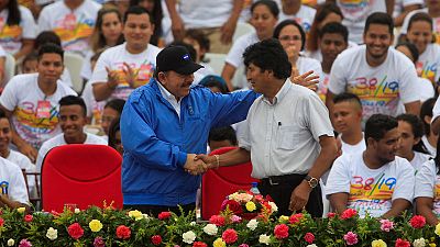 Bolivia's ouster of Morales stirs tensions in left-leaning Nicaragua