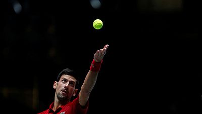 Djokovic calls for merger of ATP Cup and Davis Cup Djokovic calls for merger of ATP Cup and Davis Cup