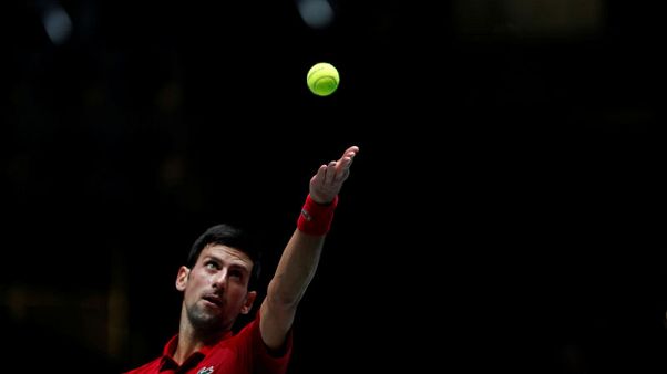 Djokovic calls for merger of ATP Cup and Davis Cup Djokovic calls for merger of ATP Cup and Davis Cup