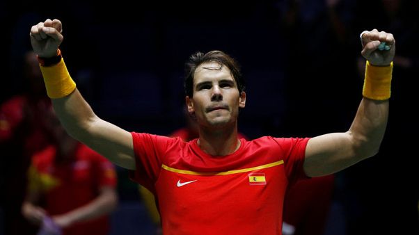 Davis Cup Finals turning into the late, late show Davis Cup Finals turning into the late, late show