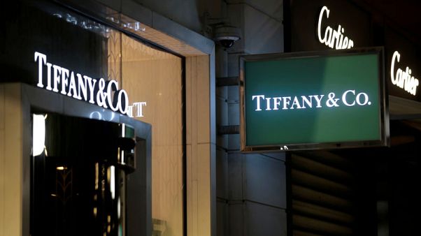 Exclusive: LVMH gets access to Tiffany's books after it raises offer - sources Exclusive: LVMH gets access to Tiffany's books after it raises offer - sources