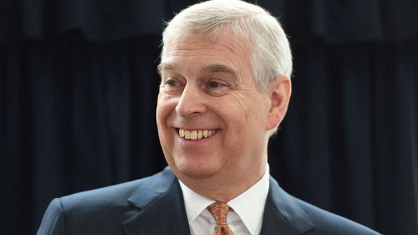 Prince Andrew halts public duties over sex scandal Prince Andrew halts public duties over sex scandal