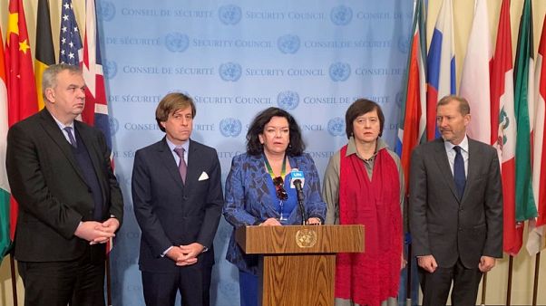 At United Nations, U.S. faces strong opposition to its shift on Israeli settlements At United Nations, U.S. faces strong opposition to its shift on Israeli settlements