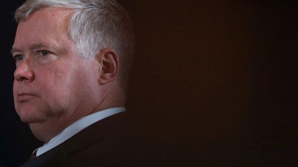 Biegun confident on Korea, Japan troops talks, but no 'free ride' Biegun confident on Korea, Japan troops talks, but no 'free ride'