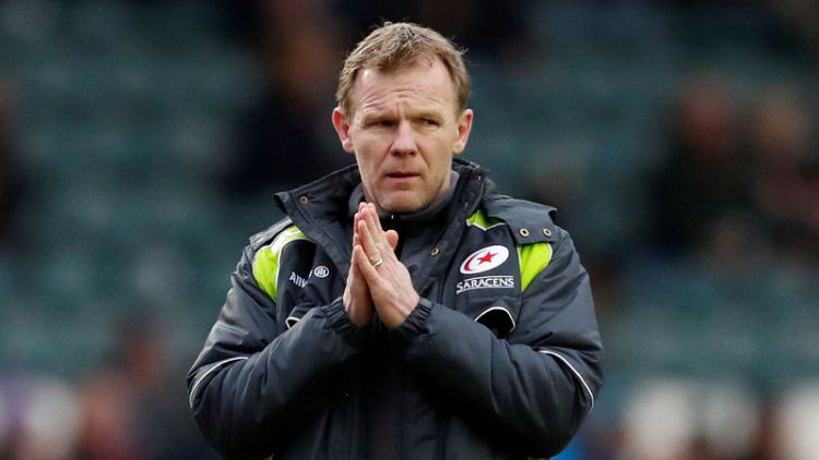 Saracens won't ask players to put club before country: McCall