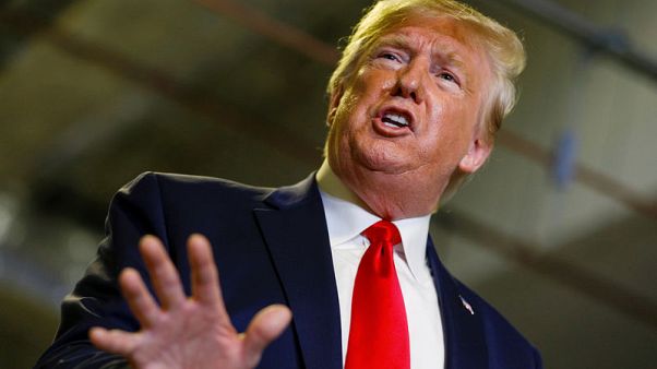 Trump expected to sign Hong Kong human rights legislation - source Trump expected to sign Hong Kong human rights legislation - source