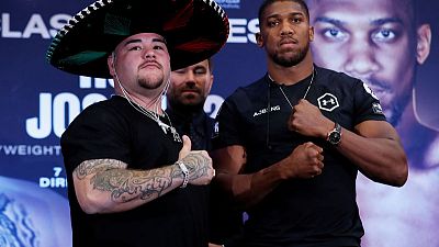 Ruiz defeat made me a smarter fighter, says Joshua