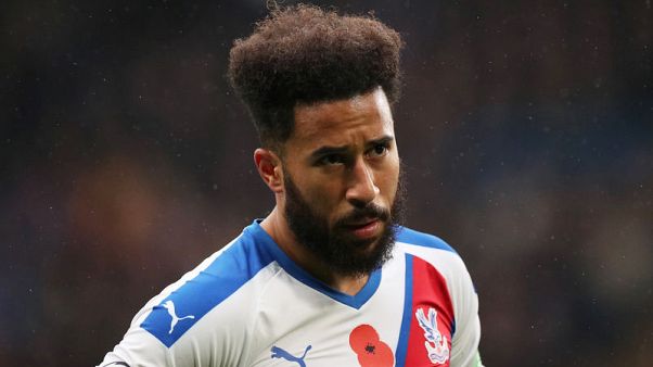 Palace must weather the Liverpool storm, says Townsend Palace must weather the Liverpool storm, says Townsend