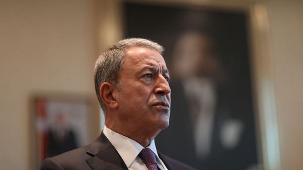Turkey says talking with Russia over Kurdish YPG in northeast Syria Turkey says talking with Russia over Kurdish YPG in northeast Syria