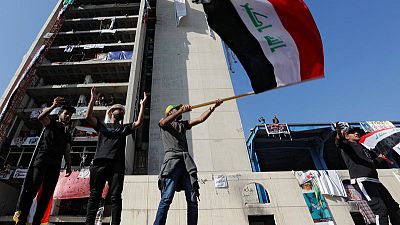 At least seven killed as Iraq seeks to quell uprising At least seven killed as Iraq seeks to quell uprising