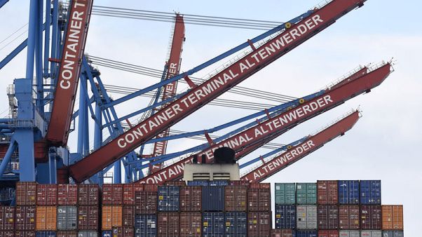 Exclusive: German exports to United States jump in third quarter despite trade tensions Exclusive: German exports to United States jump in third quarter despite trade tensions
