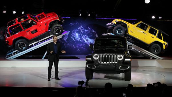 Fiat Chrysler brushes off GM lawsuit, sees Peugeot deal by year end Fiat Chrysler brushes off GM lawsuit, sees Peugeot deal by year end