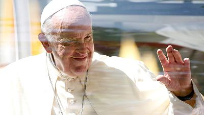 Activists hope Pope Francis will sway Japanese opinion on death penalty Activists hope Pope Francis will sway Japanese opinion on death penalty