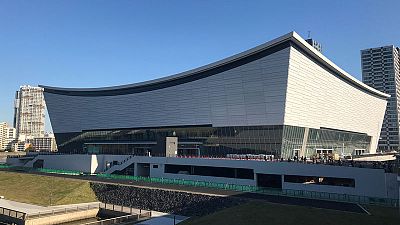 Tokyo 2020 venues near completion eight months from Games