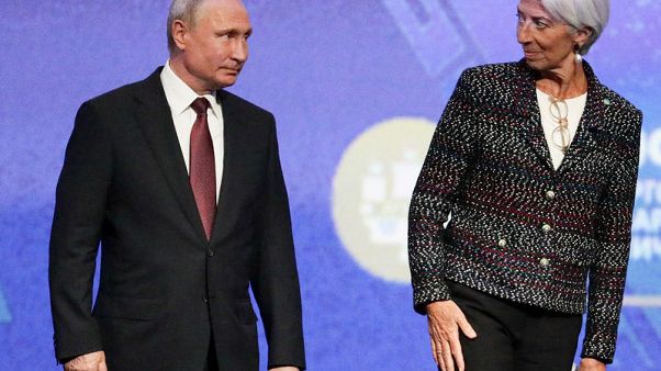Further interest rate cuts by Russian central bank 'appropriate' - IMF mission Further interest rate cuts by Russian central bank 'appropriate' - IMF mission