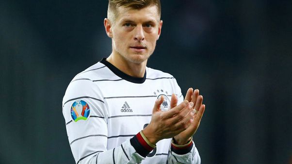 Leaders Gladbach hope momentum intact against Union Leaders Gladbach hope momentum intact against Union