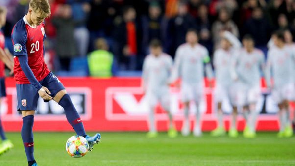Real wary of Odegaard threat for Sociedad Real wary of Odegaard threat for Sociedad
