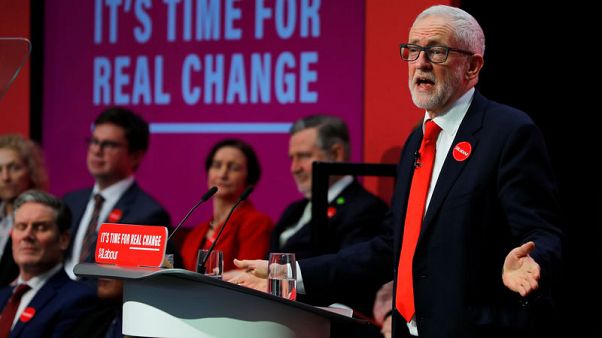 Factbox: Nationalisation in the UK - Labour's plans for companies Factbox: Nationalisation in the UK - Labour's plans for companies