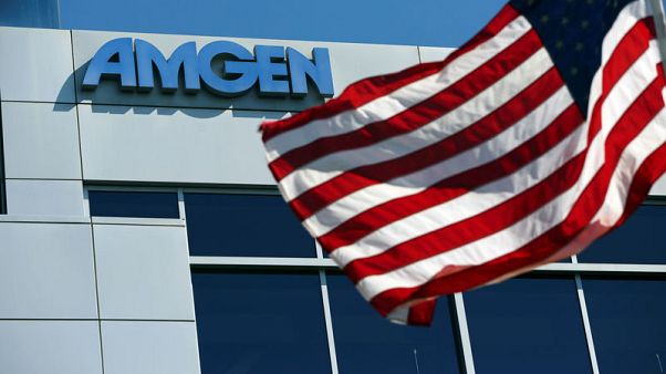 Amgen raises 2019 profit, sales view after buying Celgene psoriasis drug Amgen raises 2019 profit, sales view after buying Celgene psoriasis drug