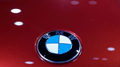 BMW orders more than 10 billion euros' worth of battery cells