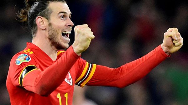 Bale blasted as being disrespectful in Wales flag celebration Bale blasted as being disrespectful in Wales flag celebration