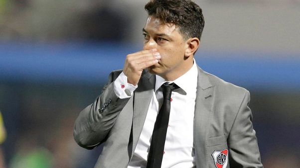 Charismatic coaches take centre stage in Copa Libertadores Charismatic coaches take centre stage in Copa Libertadores