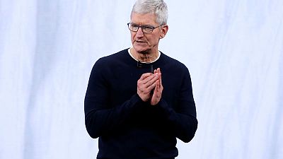 Trump wants Apple to be involved in 5G infrastructure building in U.S.