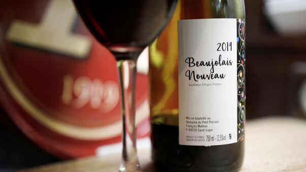 Little cheer for Beaujolais Nouveau as U.S. tariffs guzzle profits Little cheer for Beaujolais Nouveau as U.S. tariffs guzzle profits